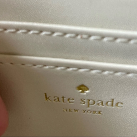 Kate Spade Wristlet Wallet, Like New! Matching Purse Available for Sale - Picture 4 of 8